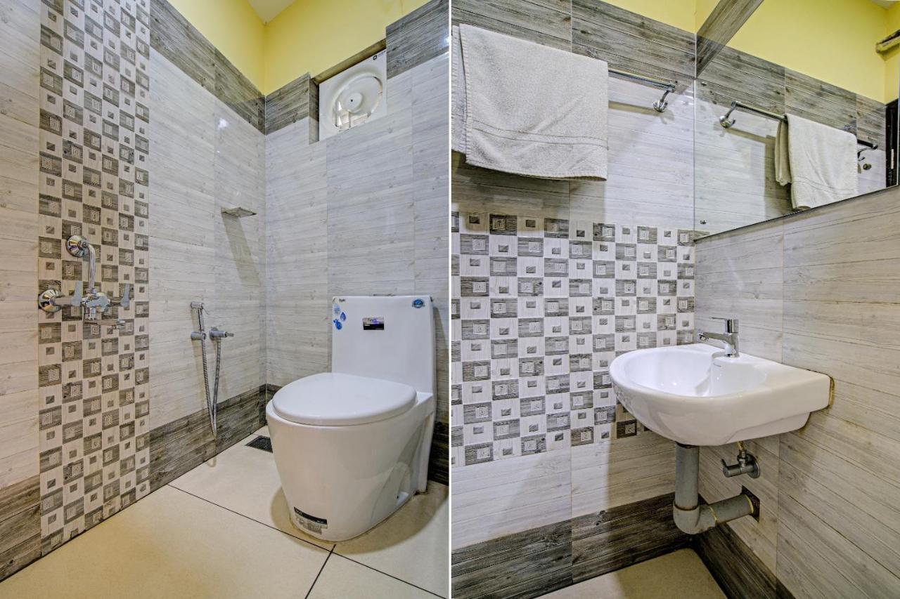 Oyo Flagship 77876 Amigo Suites Kochi Dış mekan fotoğraf